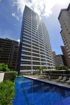 Apto Privado no Edifício Helbor My Way Abolição